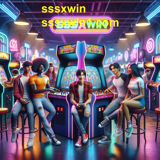 A Evolução dos Jogos de Arcade: Uma Viagem Nostálgica e Moderna