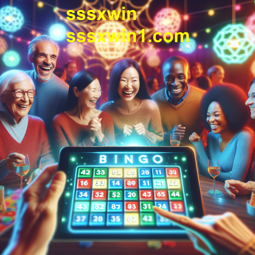 Bingo: A Diversão Coletiva nas Telas do sssxwin