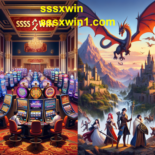 Explorando o Gênero Fantasy nos Jogos: Uma Aventura Épica